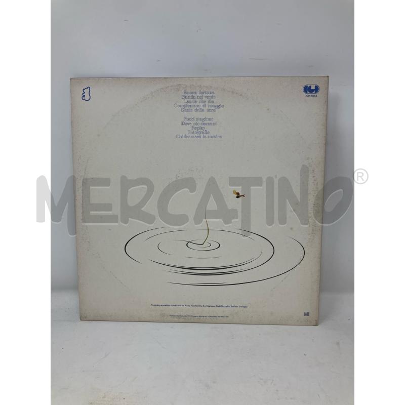LP POOH - BUONA FORTUNA | Mercatino dell'Usato Vinci - fraz. sovigliana 2