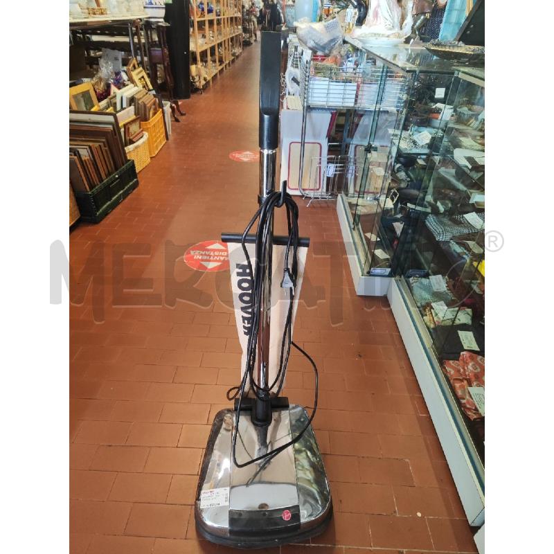 LUCIDATRICE HOOWER CON 2 SPAZZOLE X LUCIDARE | Mercatino dell'Usato Vinci - fraz. sovigliana 1