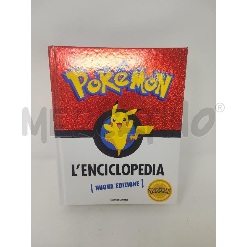 L'ENCICLOPEDIA POKEMON  | Mercatino dell'Usato Vinci - fraz. sovigliana 1