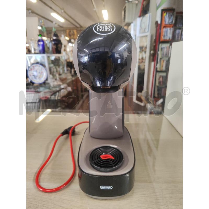 MACCHINA CAFFE' DELONGHI NESCAFE' DOLCE GUSTO A CAPSULE  | Mercatino dell'Usato Vinci - fraz. sovigliana 1