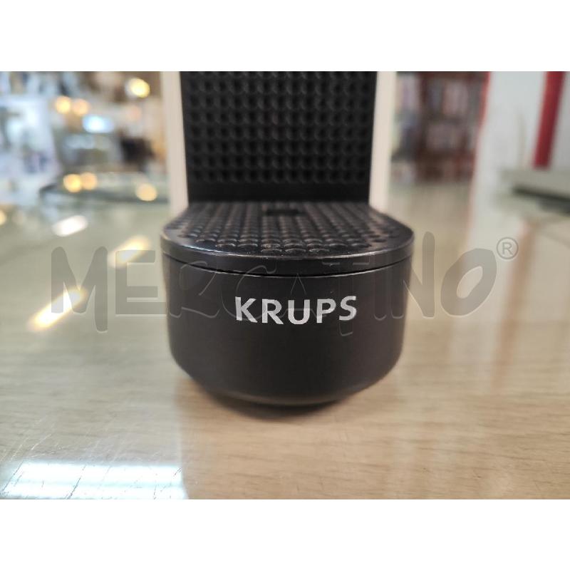 MACCHINA CAFFE' NESPRESSO KRUPS A CAPSULE  | Mercatino dell'Usato Vinci - fraz. sovigliana 3