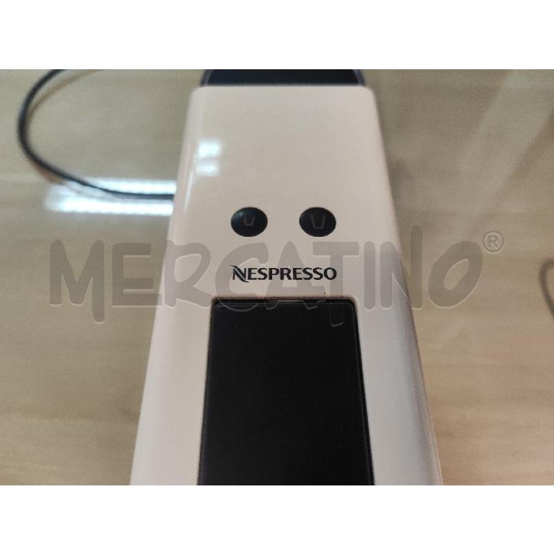 MACCHINA CAFFE' NESPRESSO KRUPS A CAPSULE  | Mercatino dell'Usato Vinci - fraz. sovigliana 4