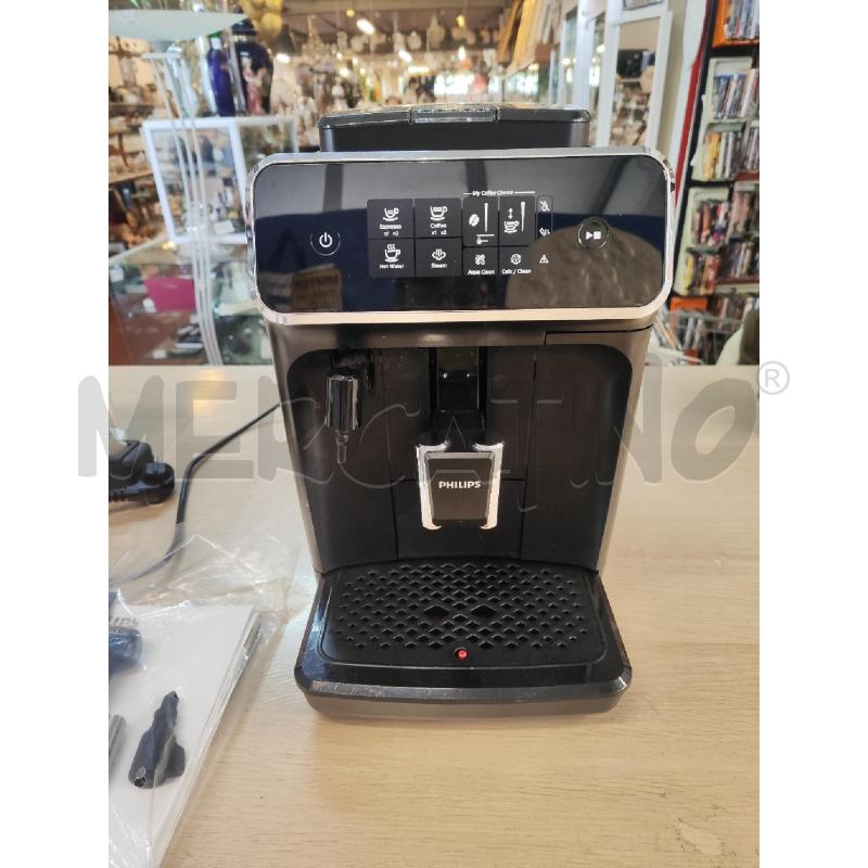 MACCHINA CAFFE' PHILIPS 2200 SERIES AUTOMATICA | Mercatino dell'Usato Vinci - fraz. sovigliana 1