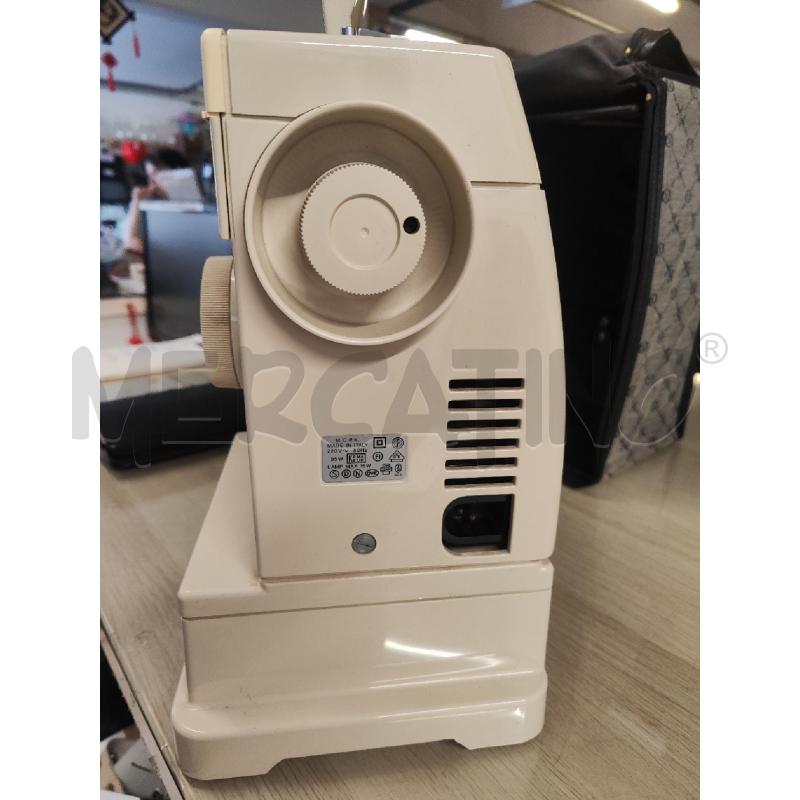 MACCHINA CUCIRE ELETTRICA MERRITT 9602 | Mercatino dell'Usato Vinci - fraz. sovigliana 3