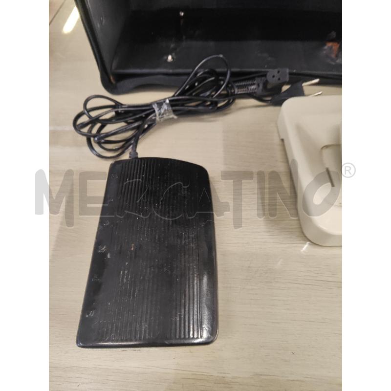 MACCHINA CUCIRE ELETTRICA MERRITT 9602 | Mercatino dell'Usato Vinci - fraz. sovigliana 4