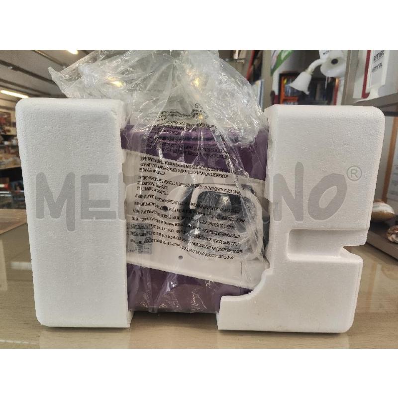 MACCHINA CUCIRE ELETTRICA SILVER CREST NUOVA IN SCATOLA | Mercatino dell'Usato Vinci - fraz. sovigliana 2