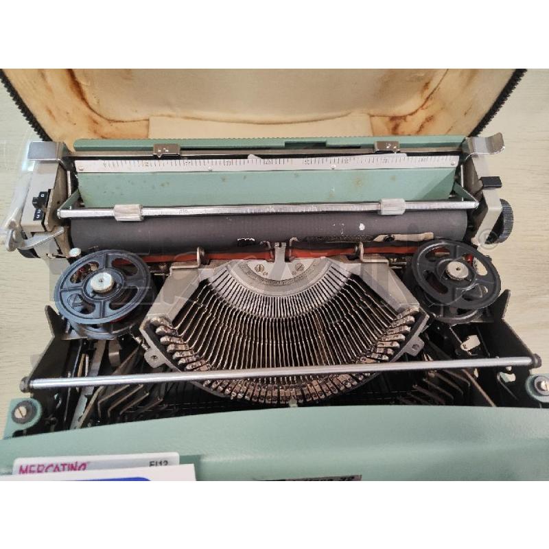 MACCHINA DA SCRIVERE OLIVETTI LETTERA 32 + BORSA | Mercatino dell'Usato Vinci - fraz. sovigliana 3