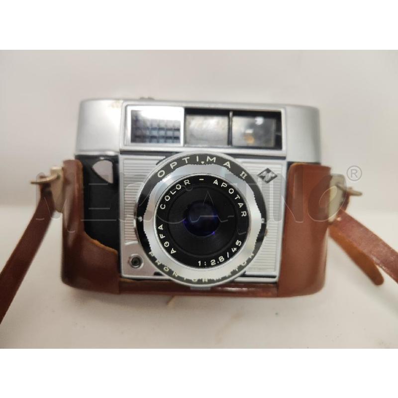 MACCHINA FOTOGRAFICA AGFA EF 5104 | Mercatino dell'Usato Vinci - fraz. sovigliana 2