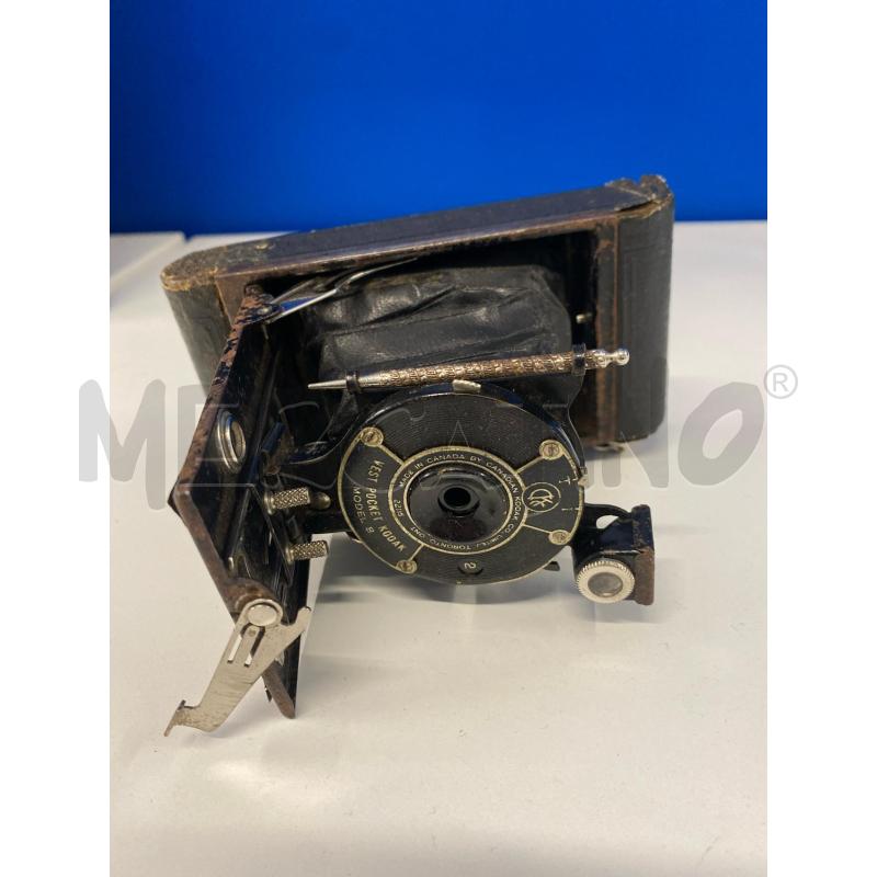 MACCHINA FOTOGRAFICA D'EPOCA USE KODAK FILM A127 | Mercatino dell'Usato Vinci - fraz. sovigliana 1