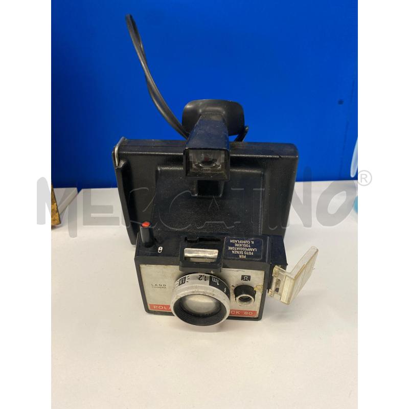 MACCHINA FOTOGRAFICA POLAROID COLORPACK 80 | Mercatino dell'Usato Vinci - fraz. sovigliana 1