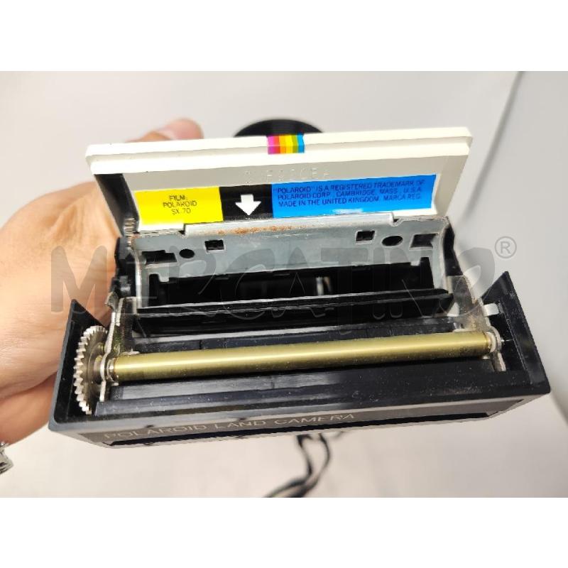 MACCHINA FOTOGRAFICA POLAROID LAND CAMERA 1000 | Mercatino dell'Usato Vinci - fraz. sovigliana 3
