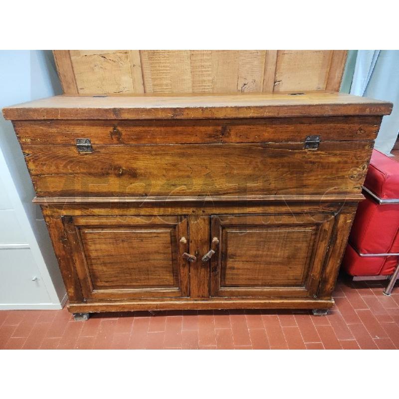 MADIA PRIMI '900 IN LEGNO  | Mercatino dell'Usato Vinci - fraz. sovigliana 1