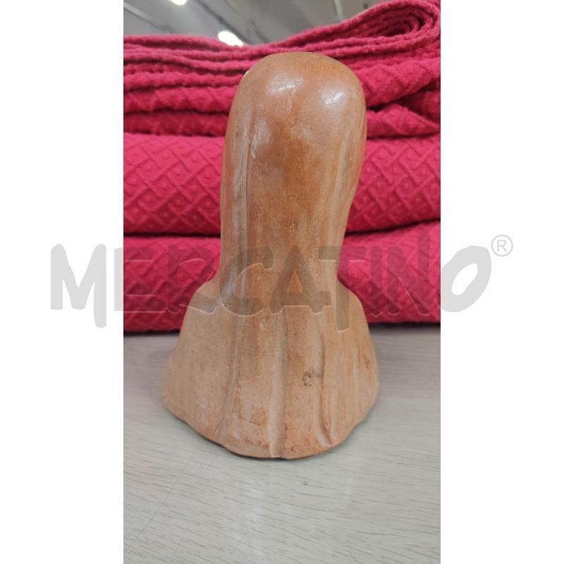MADONNINA CON BIMBO IN TERRACOTTA 1/2 BUSTO | Mercatino dell'Usato Vinci - fraz. sovigliana 2