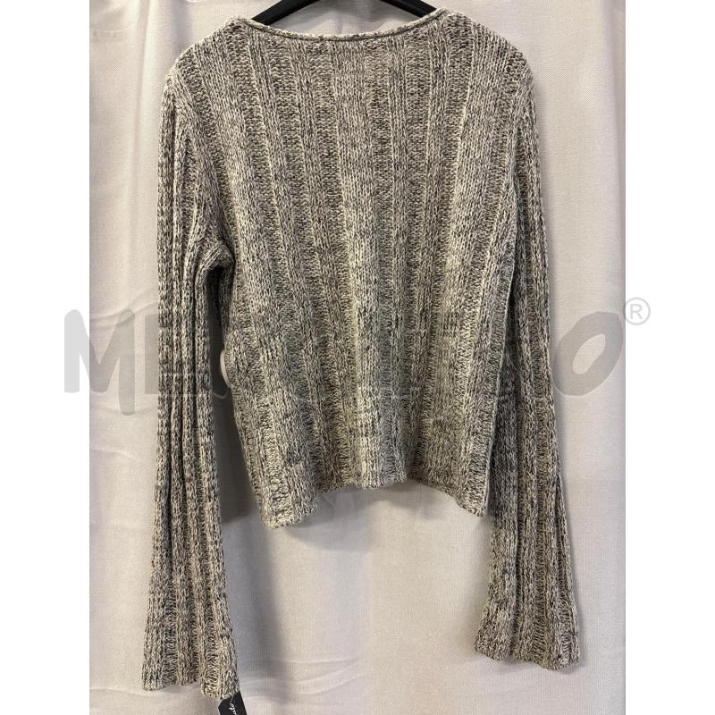 MAGLIA DONNA ARMANI JEANS SALE E PEPE TG.S | Mercatino dell'Usato Vinci - fraz. sovigliana 3