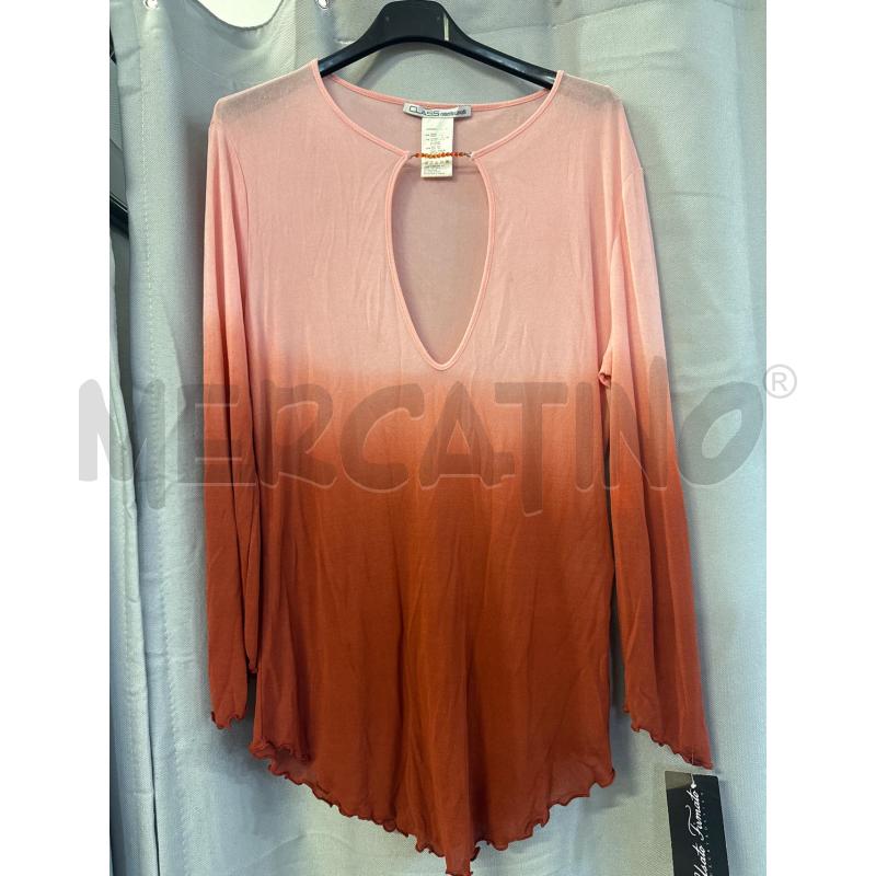 MAGLIA DONNA CLASS ROBERTO CAVALLI TG.46 | Mercatino dell'Usato Vinci - fraz. sovigliana 1