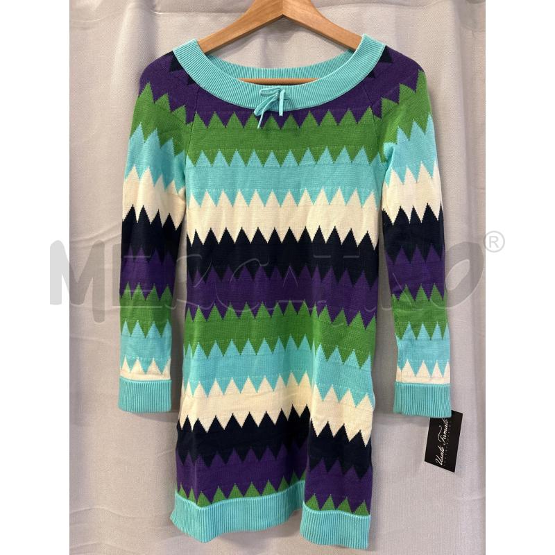 MAGLIA DONNA GAP AZZURRA BALZE PUNTE TG.10/11 | Mercatino dell'Usato Vinci - fraz. sovigliana 1