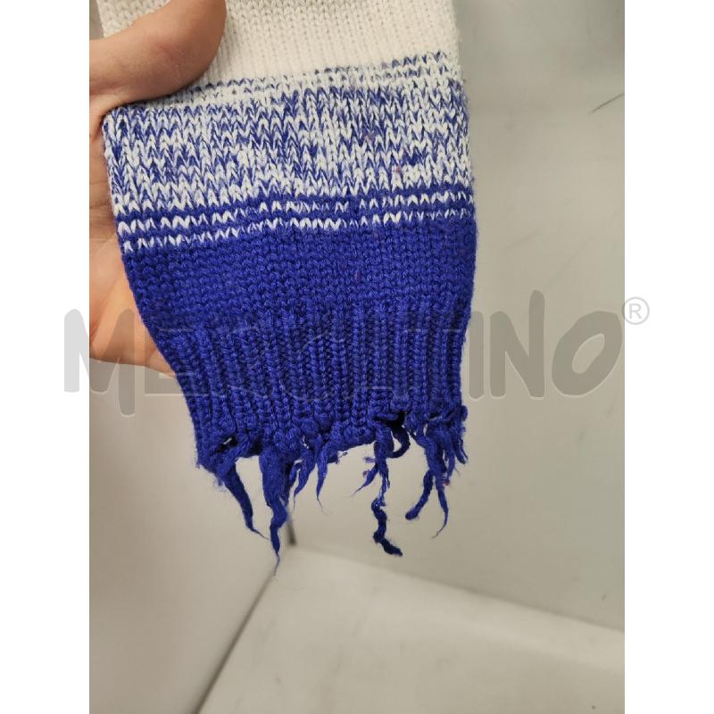 MAGLIA DONNA GCDS BLU ROSSA CORTA  | Mercatino dell'Usato Vinci - fraz. sovigliana 2
