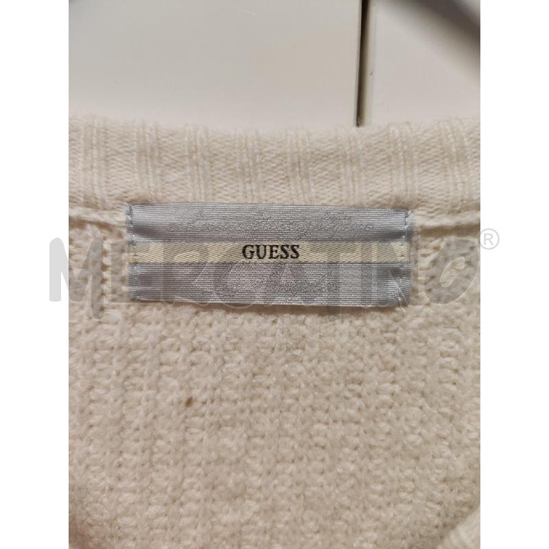MAGLIA DONNA GUESS PANNA TG.S PENERI | Mercatino dell'Usato Vinci - fraz. sovigliana 2