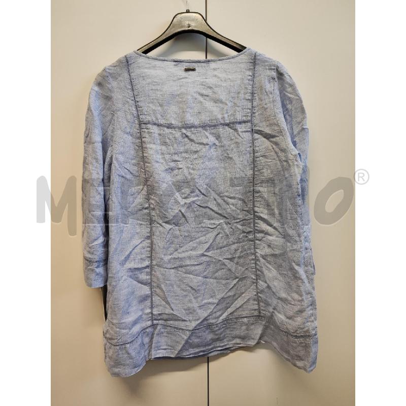 MAGLIA DONNA MARINA SPORT AZZURRA TG.21 | Mercatino dell'Usato Vinci - fraz. sovigliana 3