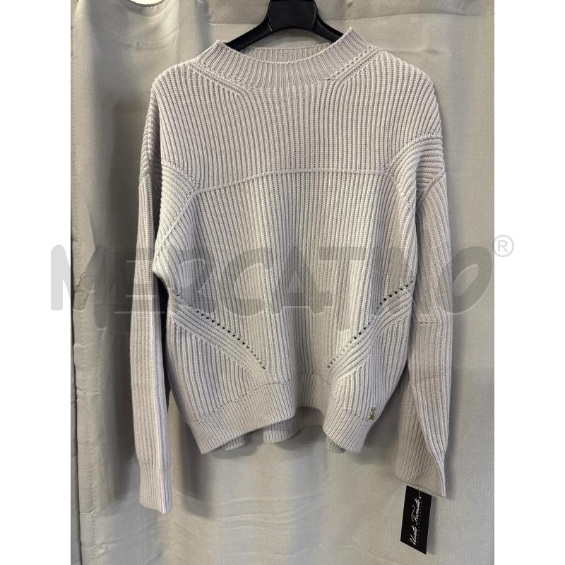 MAGLIA DONNA PATRIZIA PEPE GLICINE TG.2  | Mercatino dell'Usato Vinci - fraz. sovigliana 1