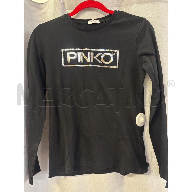 MAGLIA DONNA PINKO NERA UP  | Mercatino dell'Usato Vinci - fraz. sovigliana 1