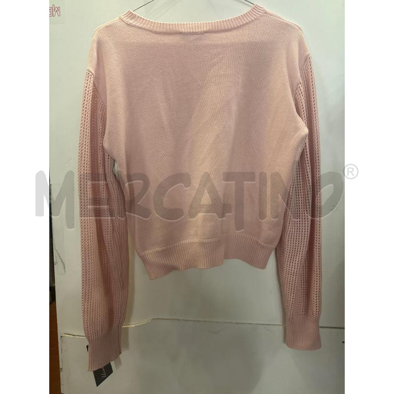 MAGLIA DONNA TWIN SET ROSA TG.14 | Mercatino dell'Usato Vinci - fraz. sovigliana 2