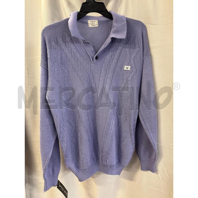 MAGLIA DONNA VALENTINO LILLA TG.27  | Mercatino dell'Usato Vinci - fraz. sovigliana 1