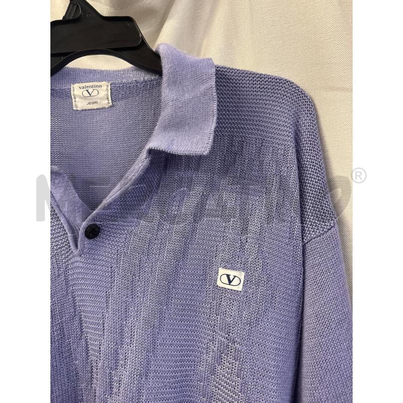 MAGLIA DONNA VALENTINO LILLA TG.27  | Mercatino dell'Usato Vinci - fraz. sovigliana 2