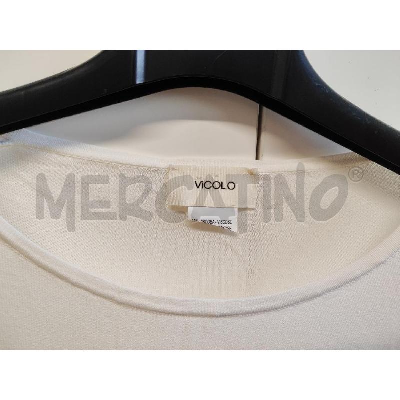 MAGLIA DONNA # VICOLO PANNA TASCHINE E PENERI | Mercatino dell'Usato Vinci - fraz. sovigliana 2