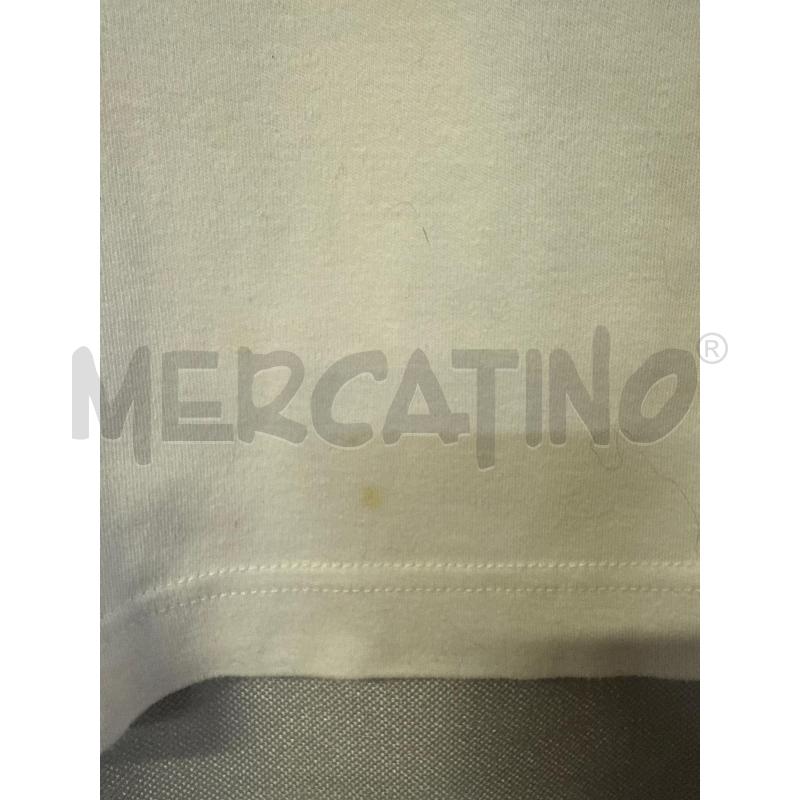 MAGLIA POLO UOMO GUCCI BIANCA TG.M | Mercatino dell'Usato Vinci - fraz. sovigliana 3
