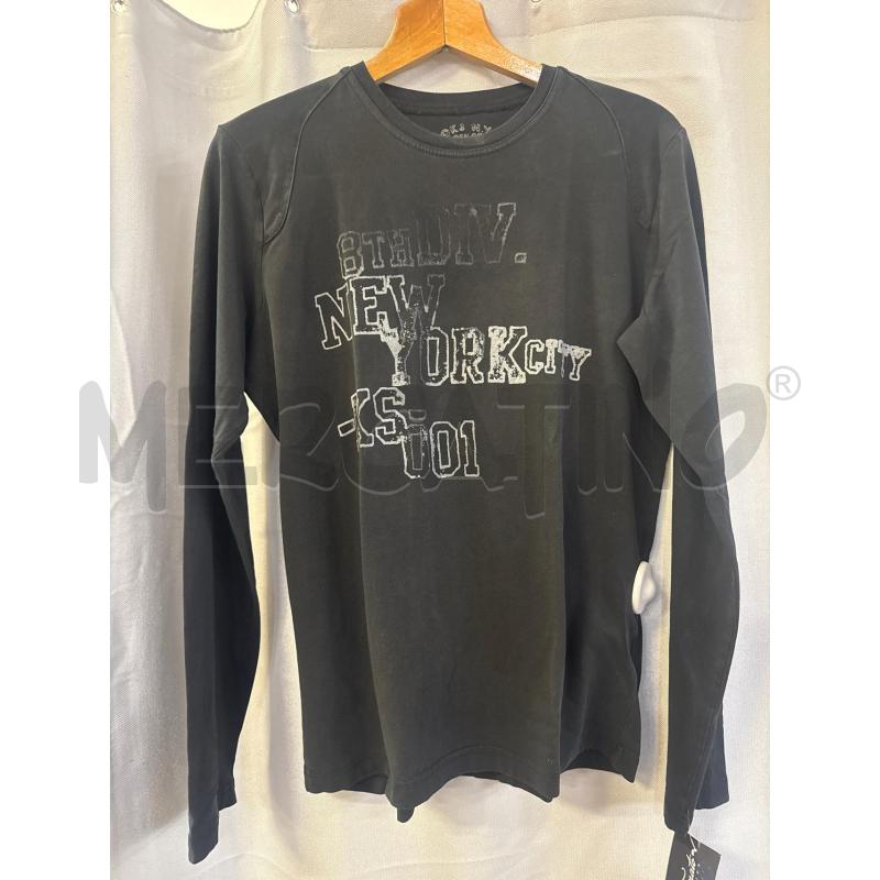 MAGLIA UOMO CALVIN KLEIN NERA TG.XL NEW  | Mercatino dell'Usato Vinci - fraz. sovigliana 1