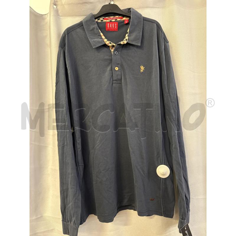MAGLIA UOMO DAKS BLU TG.XXL | Mercatino dell'Usato Vinci - fraz. sovigliana 1