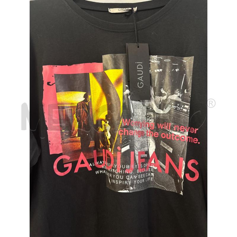 MAGLIA UOMO GAUDI NERA TG.XXL  NUOVA | Mercatino dell'Usato Vinci - fraz. sovigliana 2