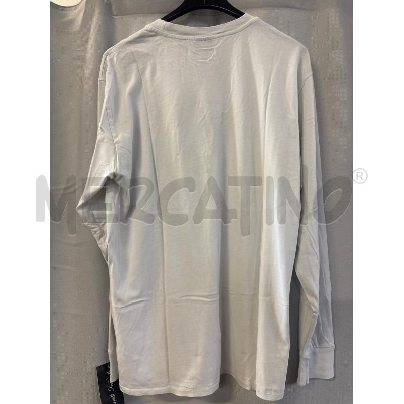 MAGLIA UOMO NAPAPIJRI BIANCA LOOSE FIT | Mercatino dell'Usato Vinci - fraz. sovigliana 3