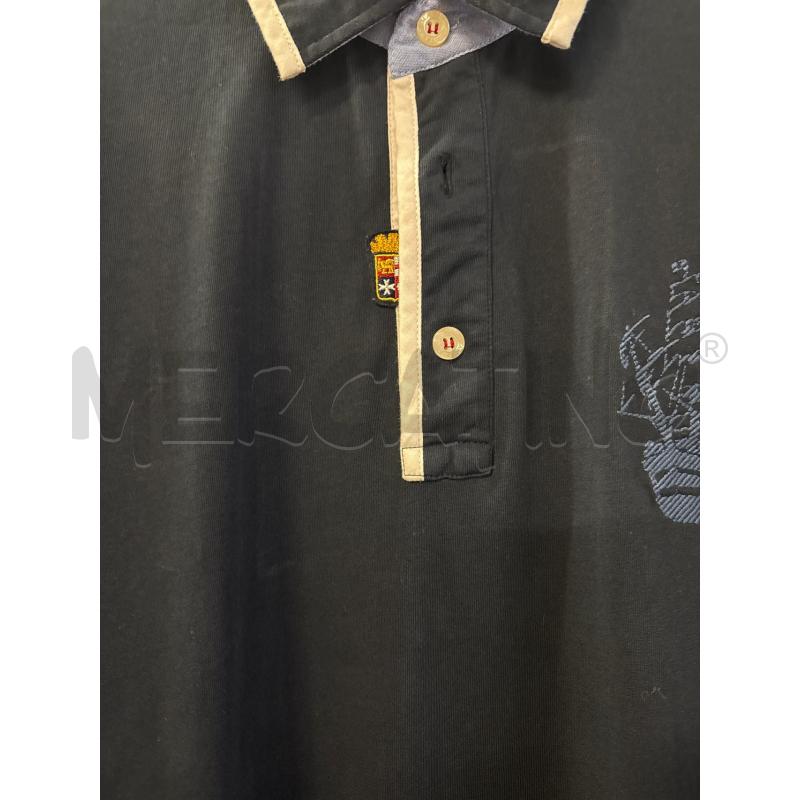 MAGLIA UOMO POLO MARINA MILITARE BLU TG.XXL | Mercatino dell'Usato Vinci - fraz. sovigliana 2