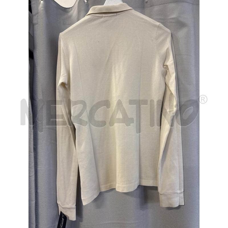 MAGLIA UOMO POLO RALPH LAUREN PANNA TG.M | Mercatino dell'Usato Vinci - fraz. sovigliana 2