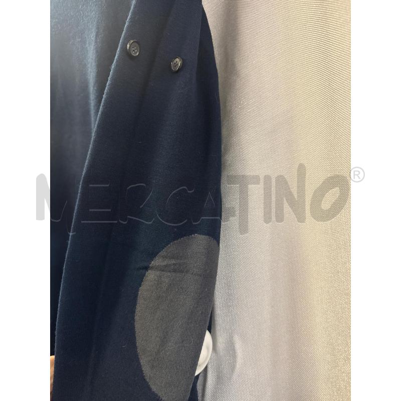 MAGLIA UOMO STONE ISLAND BLU PARICOLLO TG.XXL MANCA TARGHETTA | Mercatino dell'Usato Vinci - fraz. sovigliana 3