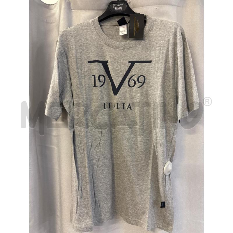 MAGLIETTA 1969 V GRIGIA TG.52/XL NUOVA | Mercatino dell'Usato Vinci - fraz. sovigliana 1