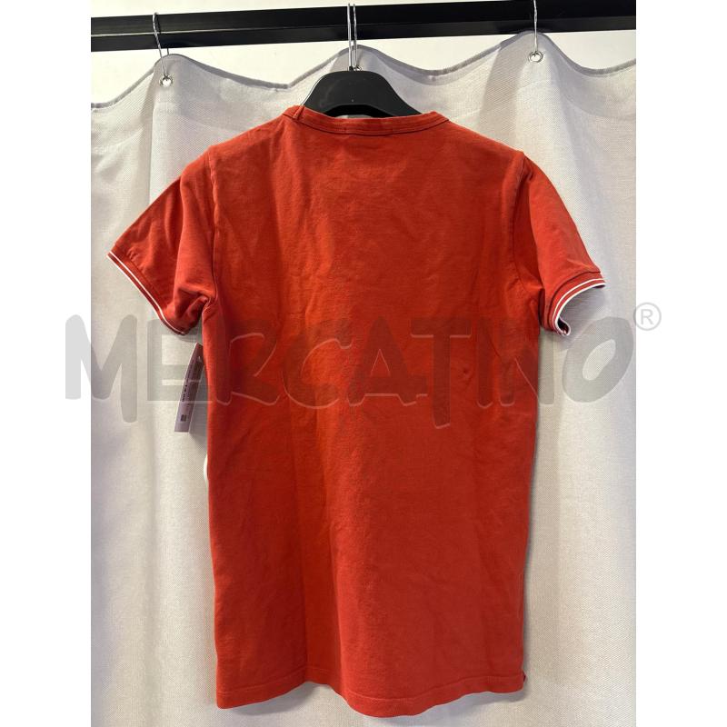 MAGLIETTA BAMBINO STONE ISLAND RUGGINE TG.14  | Mercatino dell'Usato Vinci - fraz. sovigliana 2