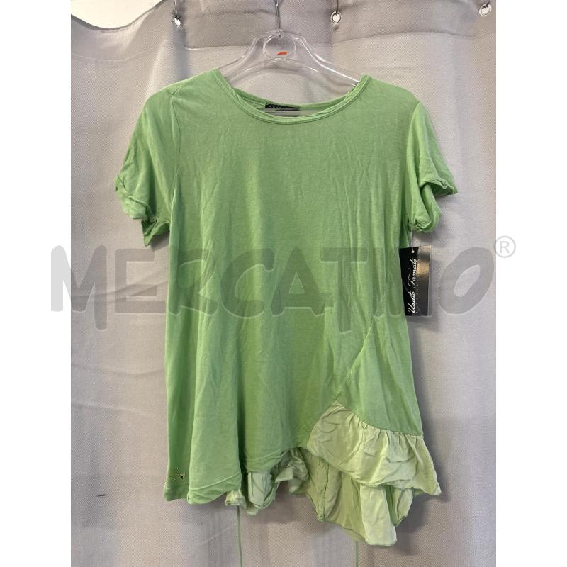MAGLIETTA BAMBINO TWIN SET VERDE TG.8 | Mercatino dell'Usato Vinci - fraz. sovigliana 1