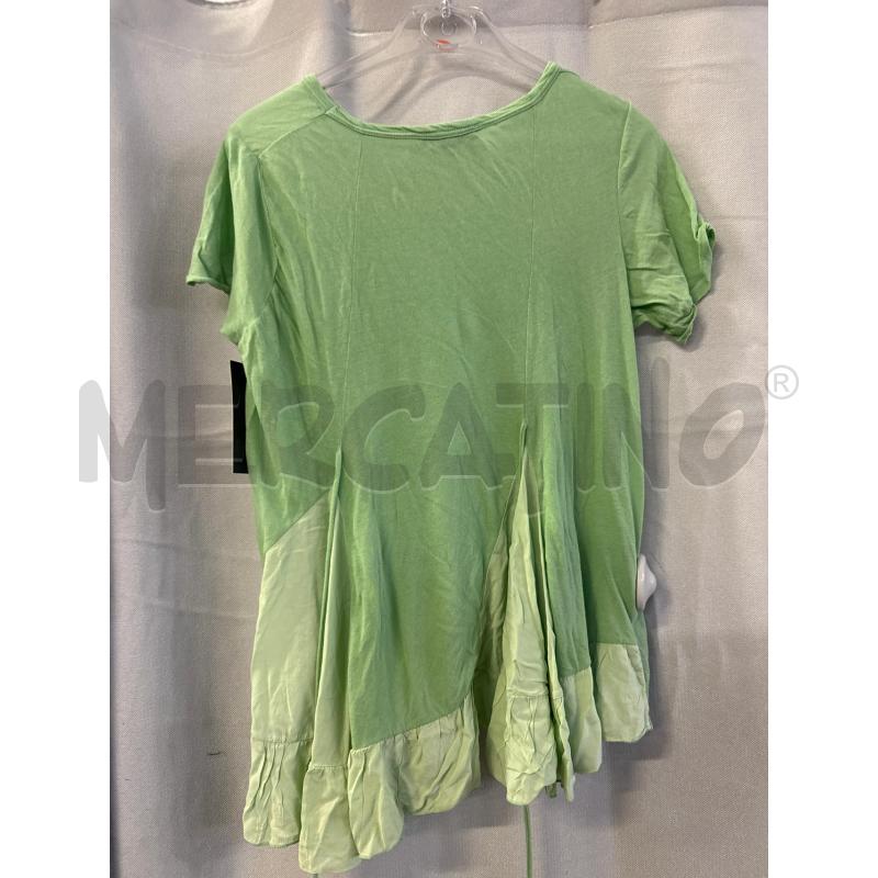 MAGLIETTA BAMBINO TWIN SET VERDE TG.8 | Mercatino dell'Usato Vinci - fraz. sovigliana 2