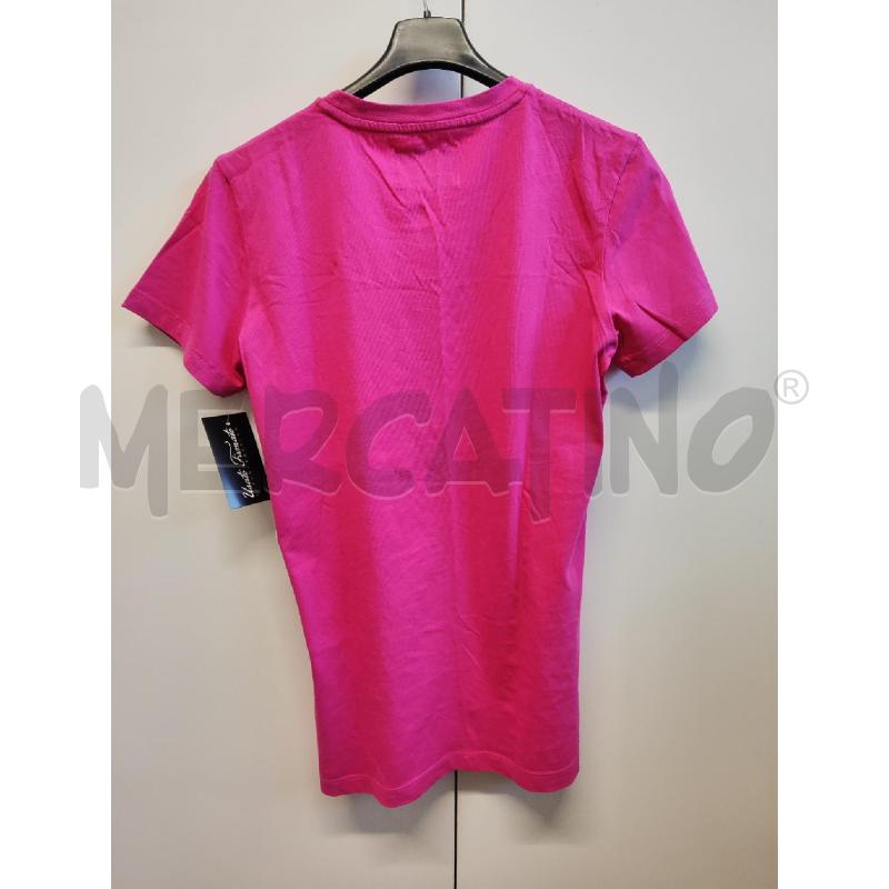 MAGLIETTA DONNA CALVIN KLEIN JEANS ROSA TG.M | Mercatino dell'Usato Vinci - fraz. sovigliana 3