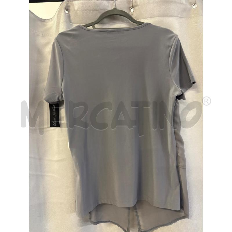 MAGLIETTA DONNA CAMOMILLA GRIGIA TG.M | Mercatino dell'Usato Vinci - fraz. sovigliana 2