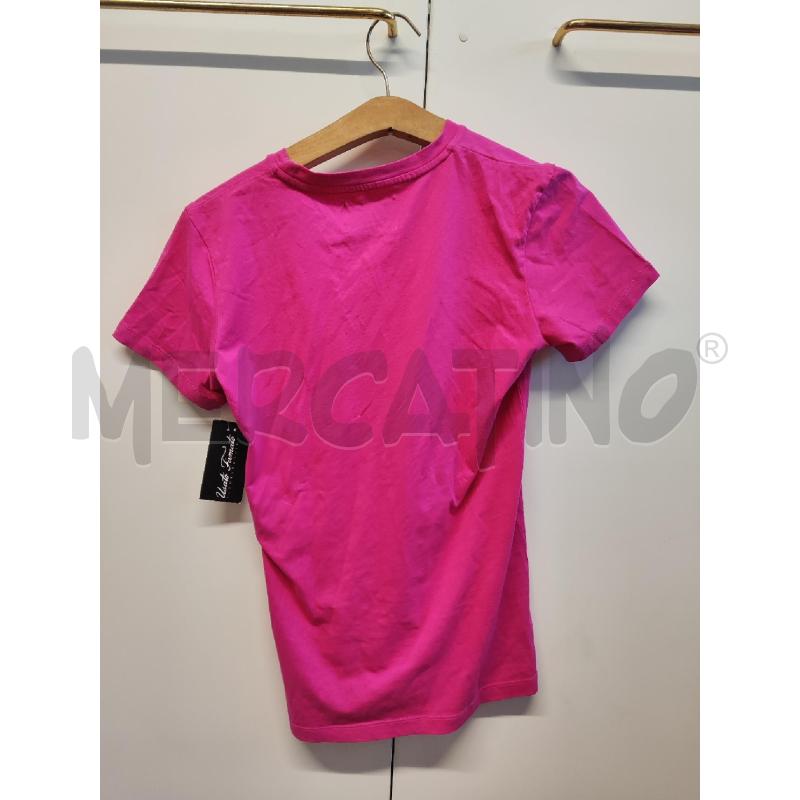 MAGLIETTA DONNA CK ROSA TG.M | Mercatino dell'Usato Vinci - fraz. sovigliana 3
