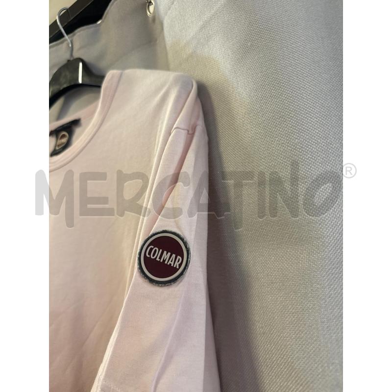 MAGLIETTA DONNA COLMAR ROSA TG.M | Mercatino dell'Usato Vinci - fraz. sovigliana 2