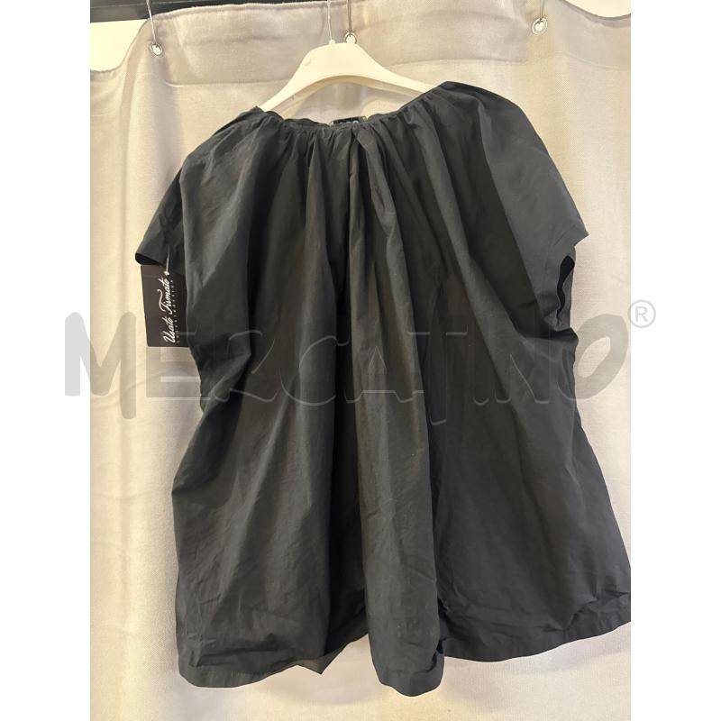 MAGLIETTA DONNA COS NERA TG.36 COTONE  | Mercatino dell'Usato Vinci - fraz. sovigliana 2