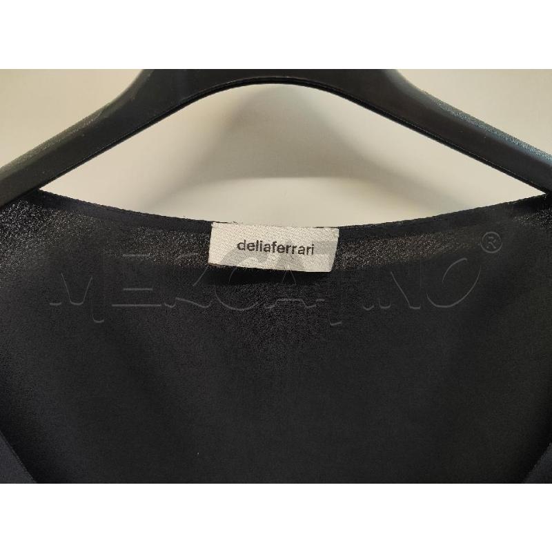 MAGLIETTA DONNA DELIA FERRARI BLU TG.51 I | Mercatino dell'Usato Vinci - fraz. sovigliana 2