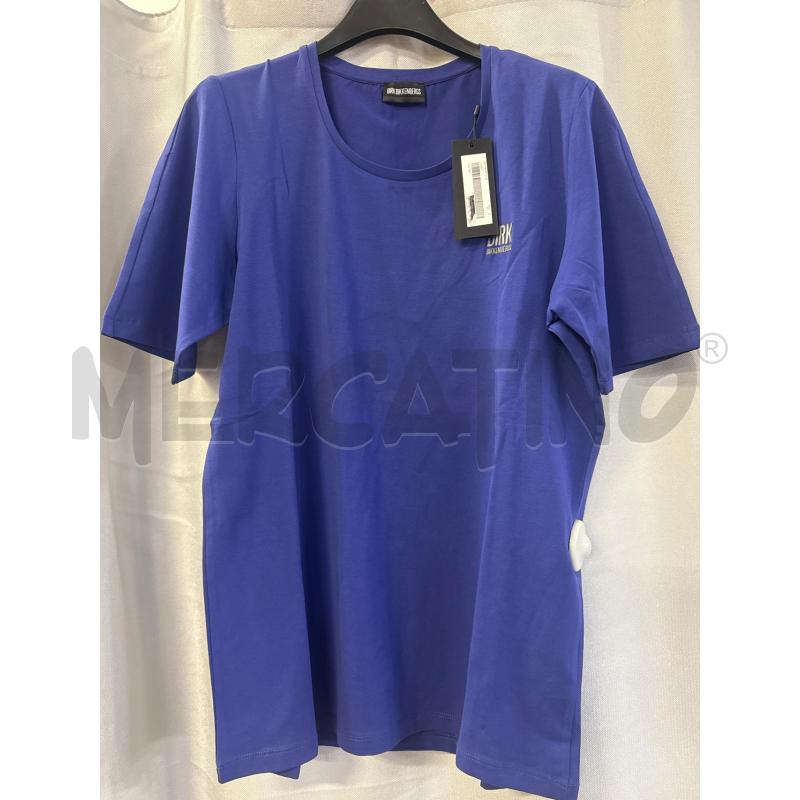 MAGLIETTA DONNA DIRK BIKKEMBERGS VIOLA NUOVA TG.L | Mercatino dell'Usato Vinci - fraz. sovigliana 1