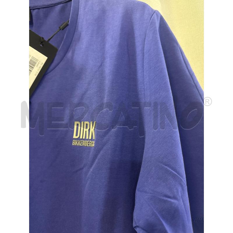 MAGLIETTA DONNA DIRK BIKKEMBERGS VIOLA NUOVA TG.L | Mercatino dell'Usato Vinci - fraz. sovigliana 2