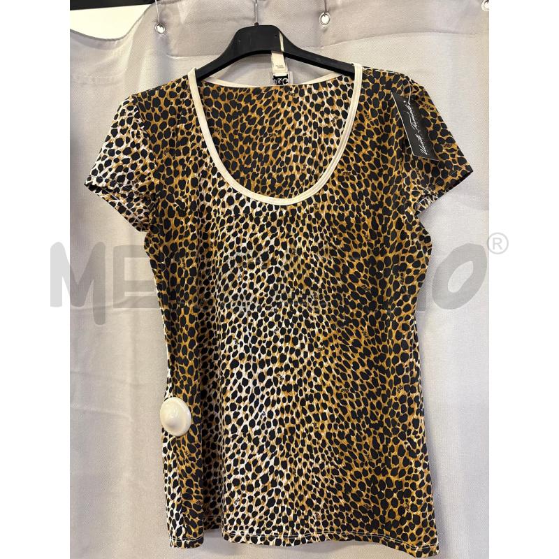 MAGLIETTA DONNA D&G MACULATA TG.5 | Mercatino dell'Usato Vinci - fraz. sovigliana 1
